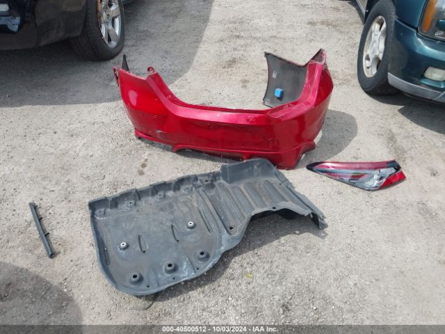 4T1T11AK1MU429934 Toyota CAMRY SE