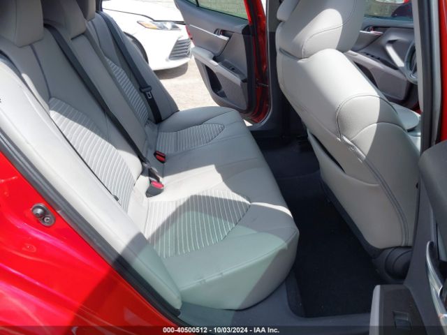 4T1T11AK1MU429934 Toyota CAMRY SE