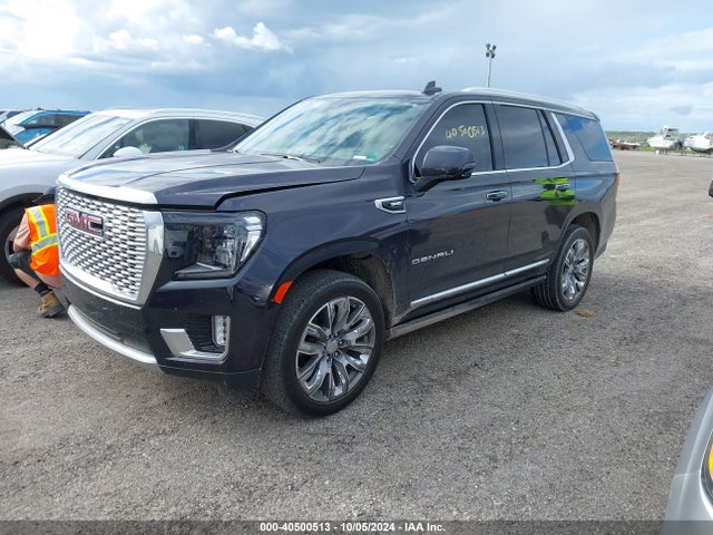 GMC Yukon 2wd Denali 2023 1GKS1DKL0PR402860 Image 2