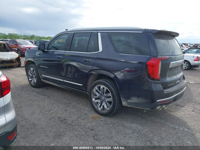GMC Yukon 2wd Denali 2023 1GKS1DKL0PR402860 Image 3