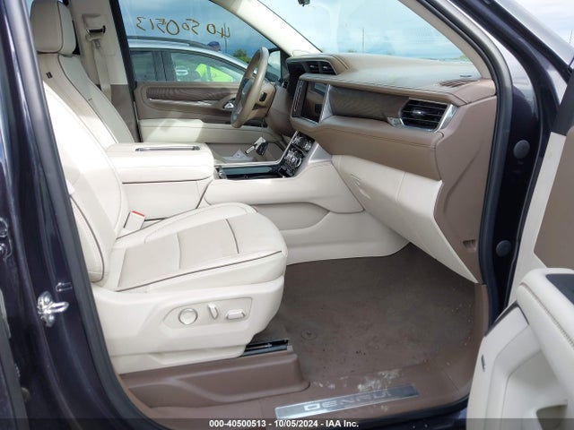 GMC Yukon 2wd Denali 2023 1GKS1DKL0PR402860 Image 5