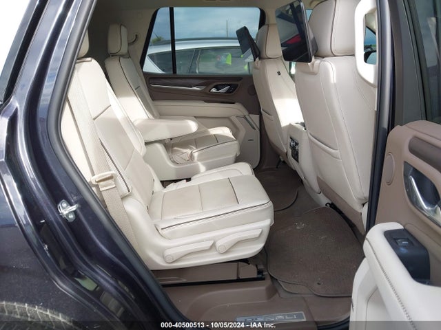 GMC Yukon 2wd Denali 2023 1GKS1DKL0PR402860 Image 8