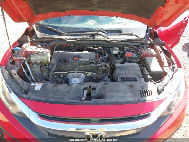 2HGFC4B08GH310085 Honda Civic Lx-p