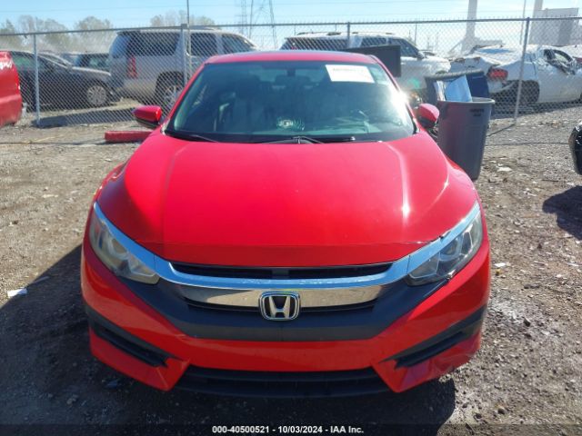 2HGFC4B08GH310085 Honda Civic Lx-p