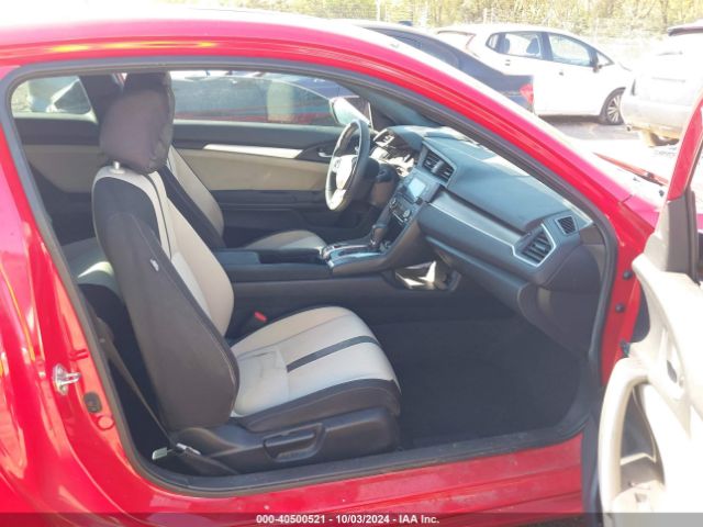 2HGFC4B08GH310085 Honda Civic Lx-p