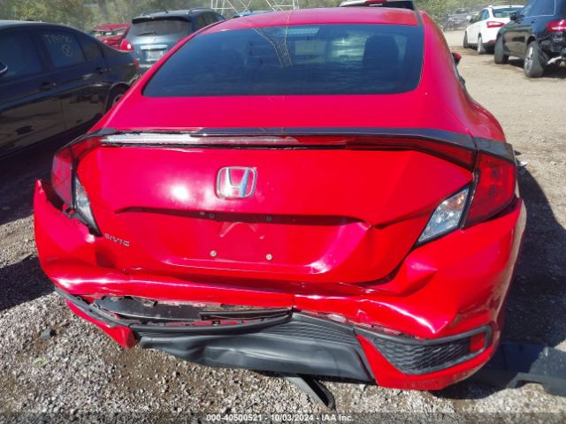 2HGFC4B08GH310085 Honda Civic Lx-p