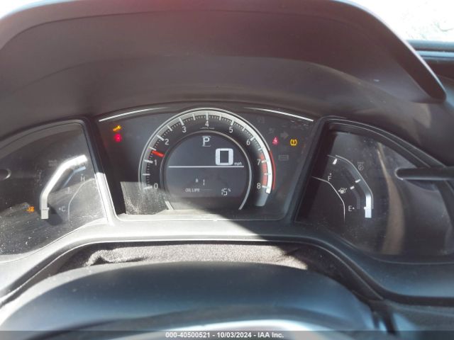 2HGFC4B08GH310085 Honda Civic Lx-p