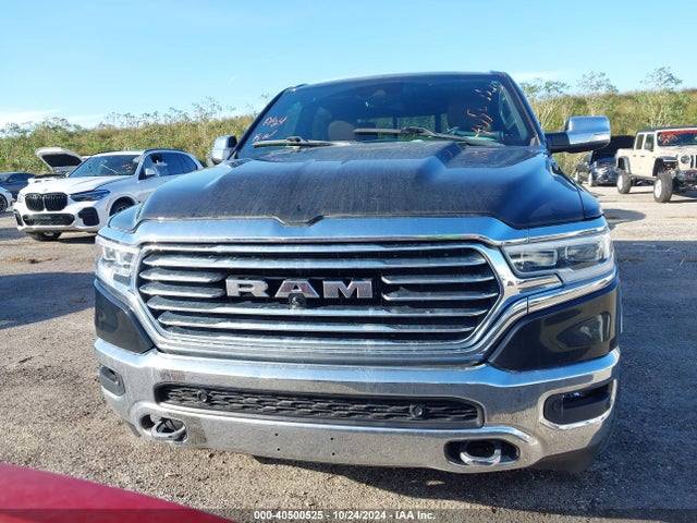 1C6SRFKM2MN546817 RAM 1500 Limited Longhorn  4x4 5'7 Box