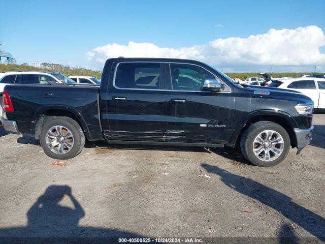 1C6SRFKM2MN546817 RAM 1500 Limited Longhorn  4x4 5'7 Box