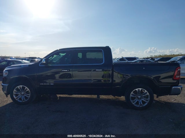 1C6SRFKM2MN546817 RAM 1500 Limited Longhorn  4x4 5'7 Box