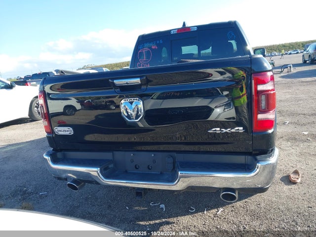 1C6SRFKM2MN546817 RAM 1500 Limited Longhorn  4x4 5'7 Box
