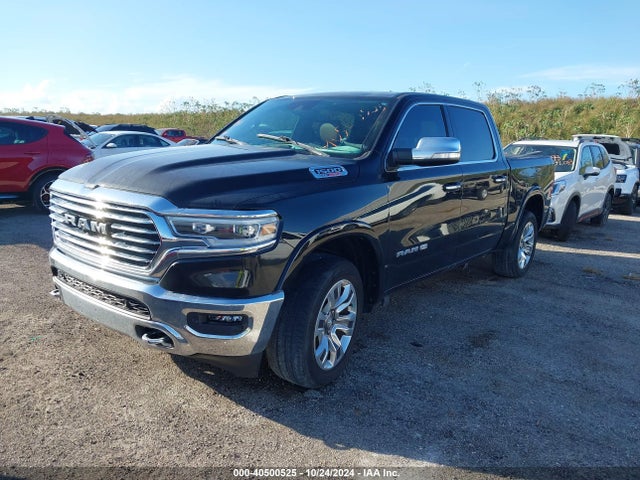 1C6SRFKM2MN546817 RAM 1500 Limited Longhorn  4x4 5'7 Box
