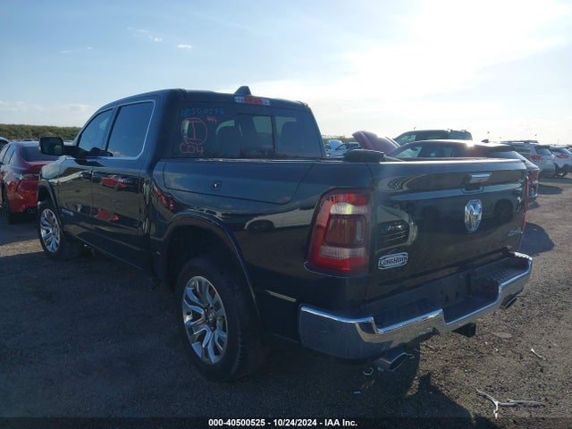 1C6SRFKM2MN546817 RAM 1500 Limited Longhorn  4x4 5'7 Box