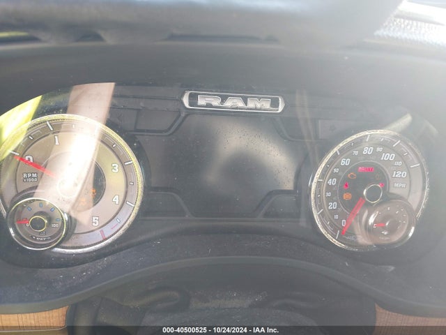 1C6SRFKM2MN546817 RAM 1500 Limited Longhorn  4x4 5'7 Box