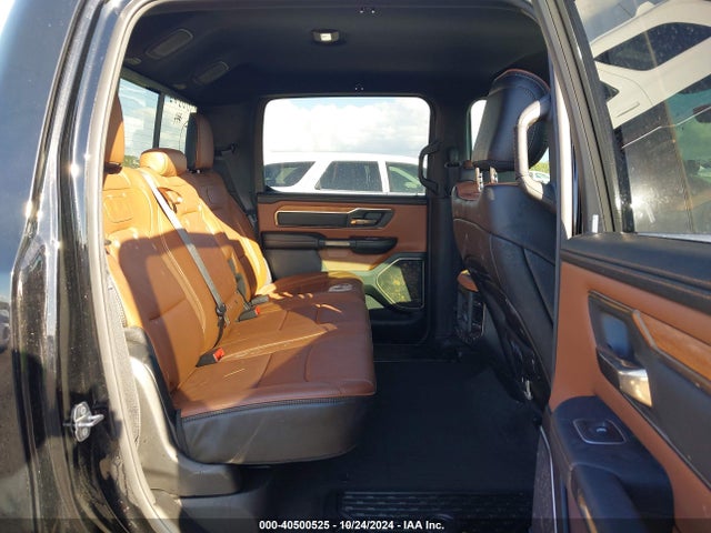 1C6SRFKM2MN546817 RAM 1500 Limited Longhorn  4x4 5'7 Box
