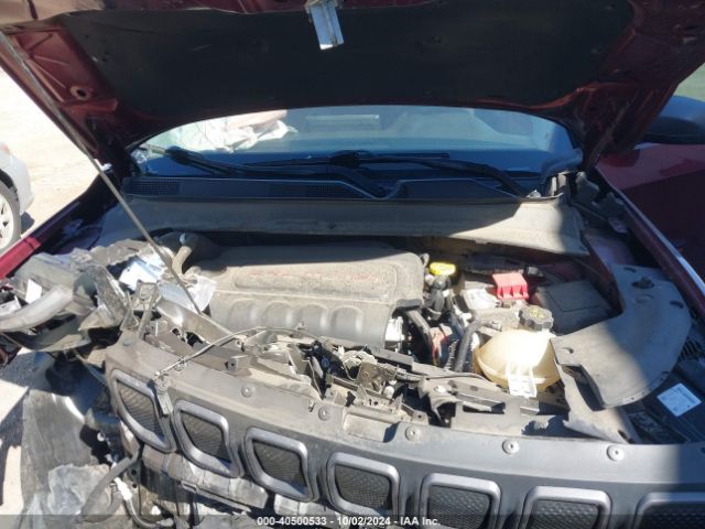 3C4NJDDB8NT116823 Jeep Compass Trailhawk 4x4