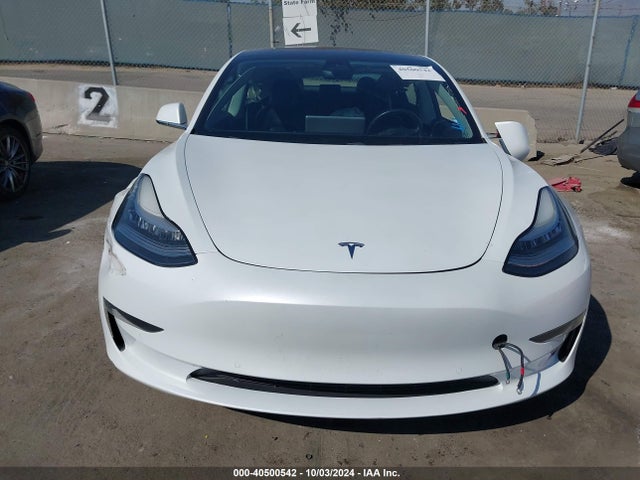 5YJ3E1EA3JF161709 Tesla Model 3 Long Range/mid Range