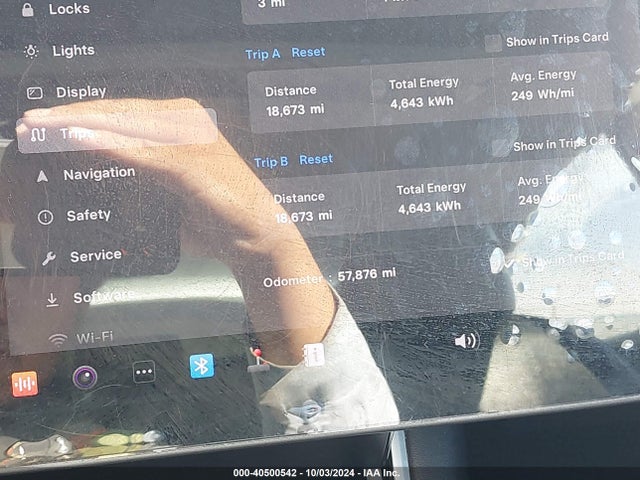 Tesla MODEL 3 2018 5YJ3E1EA3JF161709 Image 26