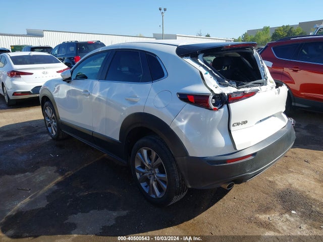 3MVDMABL2MM262929 Mazda Cx-30 Select