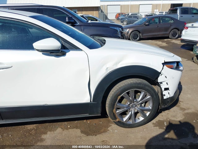 3MVDMABL2MM262929 Mazda Cx-30 Select