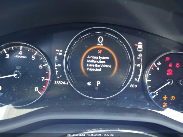 3MVDMABL2MM262929 Mazda Cx-30 Select