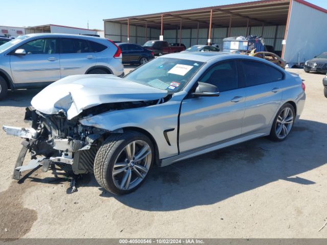 WBA4E3C3XHG826235 BMW 440i Gran Coupe