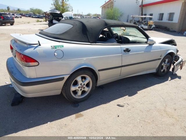 2001 SAAB 9-3 YS3DF78K917016102 Photo 3