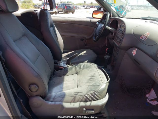 2001 SAAB 9-3 YS3DF78K917016102 Photo 4