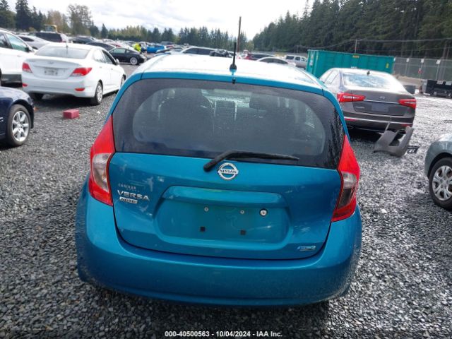3N1CE2CP2EL421072 Nissan Versa Note S Plus