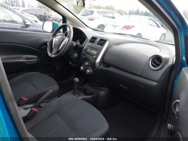 3N1CE2CP2EL421072 Nissan Versa Note S Plus