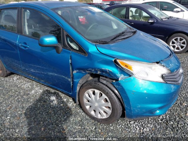 3N1CE2CP2EL421072 Nissan Versa Note S Plus
