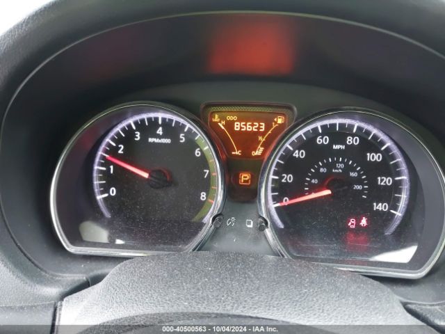 3N1CE2CP2EL421072 Nissan Versa Note S Plus