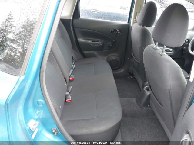 3N1CE2CP2EL421072 Nissan Versa Note S Plus