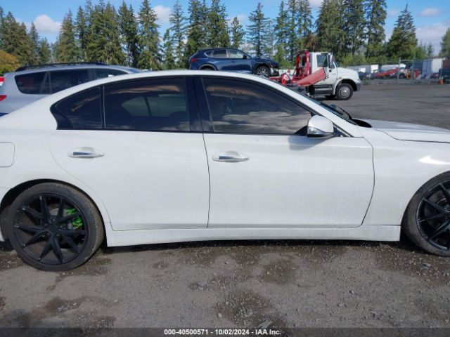 JN1EV7AP2HM736764 Infiniti Q50 3.0t Premium
