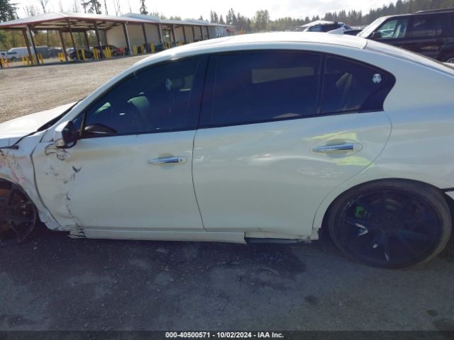 JN1EV7AP2HM736764 Infiniti Q50 3.0t Premium
