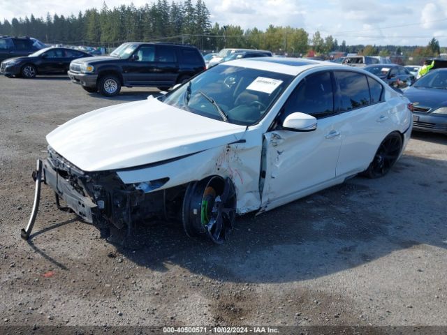 JN1EV7AP2HM736764 Infiniti Q50 3.0t Premium