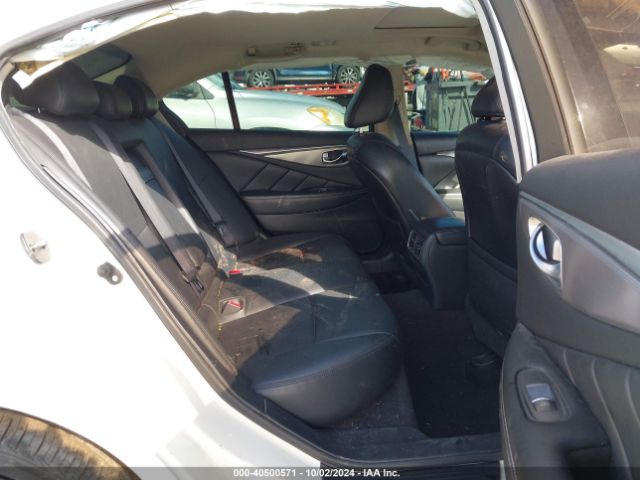JN1EV7AP2HM736764 Infiniti Q50 3.0t Premium