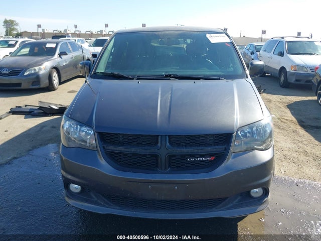 Dodge Grand Caravan Sxt Plus 2015 2C4RDGCG9FR652966 Image 12
