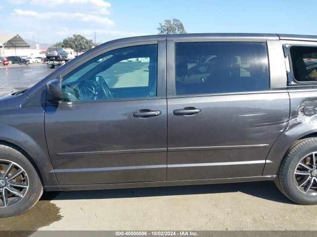 Dodge Grand Caravan Sxt Plus 2015 2C4RDGCG9FR652966 Image 14