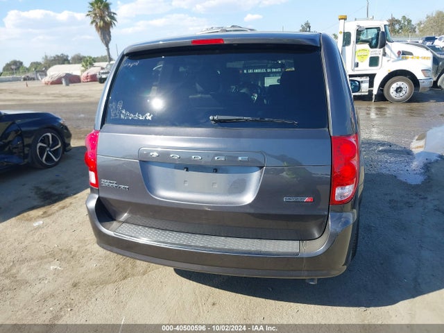 Dodge Grand Caravan Sxt Plus 2015 2C4RDGCG9FR652966 Image 16