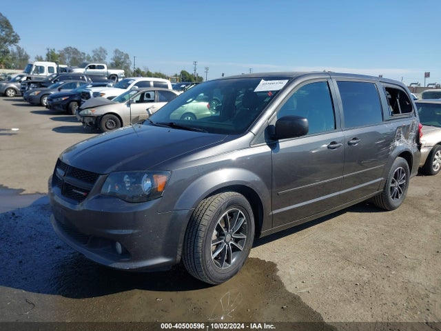 Dodge Grand Caravan Sxt Plus 2015 2C4RDGCG9FR652966 Image 2