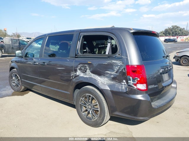 Dodge Grand Caravan Sxt Plus 2015 2C4RDGCG9FR652966 Image 3