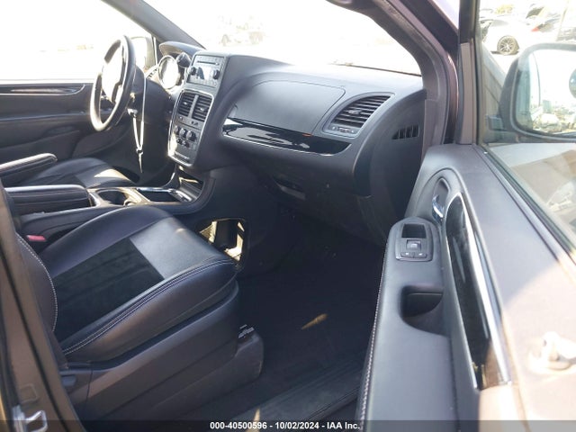 Dodge Grand Caravan Sxt Plus 2015 2C4RDGCG9FR652966 Image 5