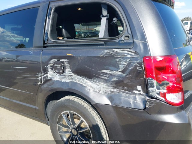 Dodge Grand Caravan Sxt Plus 2015 2C4RDGCG9FR652966 Image 6