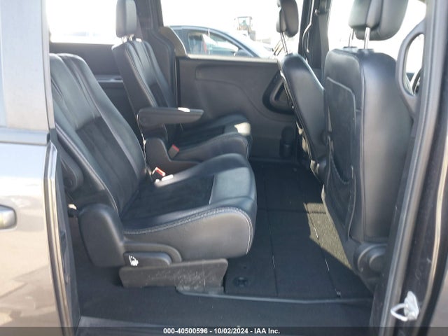 Dodge Grand Caravan Sxt Plus 2015 2C4RDGCG9FR652966 Image 8