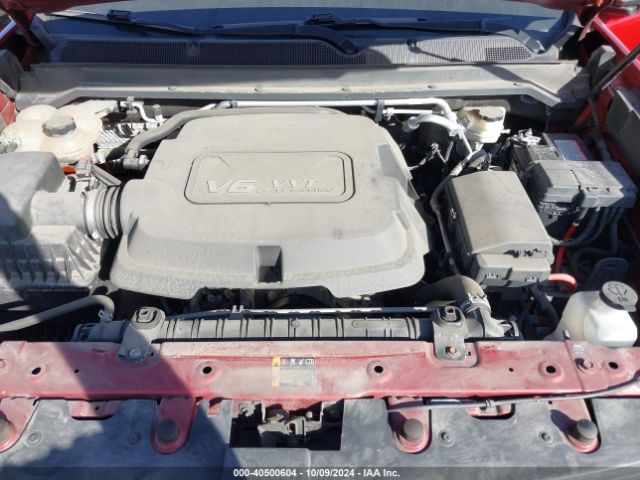 1GCHTBE39F1162754 Chevrolet Colorado Lt