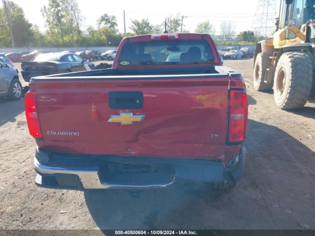 1GCHTBE39F1162754 Chevrolet Colorado Lt