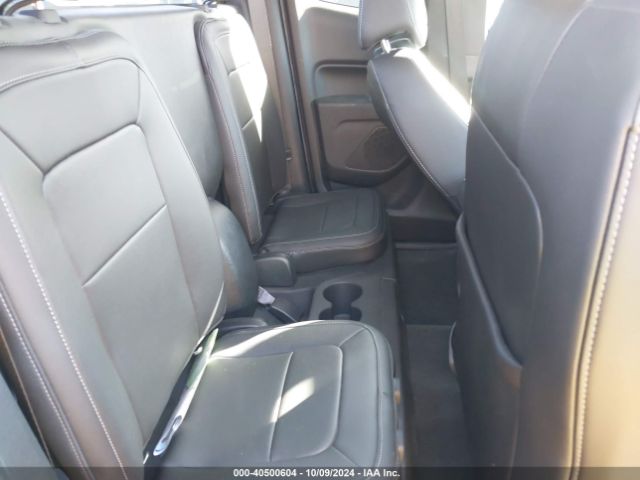 1GCHTBE39F1162754 Chevrolet Colorado Lt