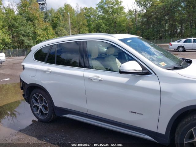 WBXHT3C36GP884628 BMW X1 Xdrive28i