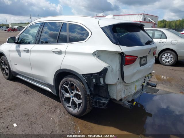 WBXHT3C36GP884628 BMW X1 Xdrive28i